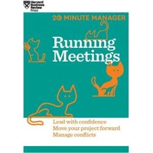 Running Meetings HBR 20-Minute Manager Series Harvard Business Review