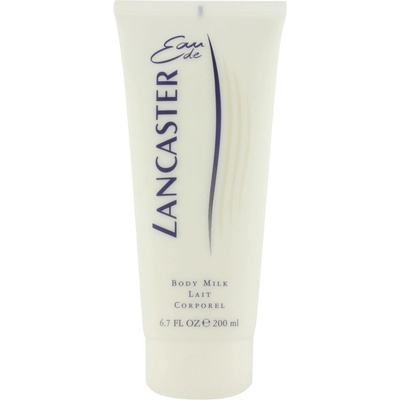 Lancaster Eau de Lancaster Woman telové mlieko 200 ml