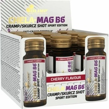 Olimp Chela-Mag B6 Shot Sport Edition Cherry Flavour 9 Ampoules