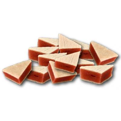 Flamingo Chicken snack - Лакомство за кучета, снакс, вкусни хапки с пилешко месо и риба, 90 гр