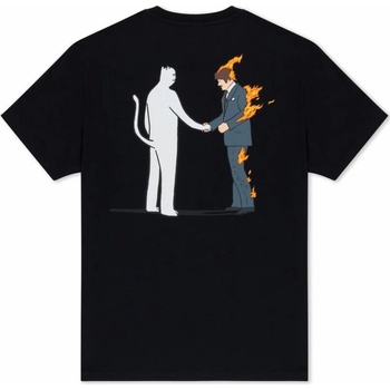 Ripndip BURN černá