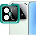 IMAK Протектор за Камерата на Xiaomi 15, Imak Full Cam Glass, Черен (6957476889506)
