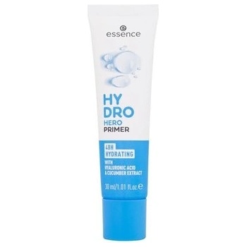 Essence Hydro Hero hydratačná podkladová báza pod make-up 30 ml