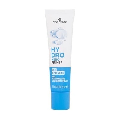 Essence Hydro Hero hydratačná podkladová báza pod make-up 30 ml