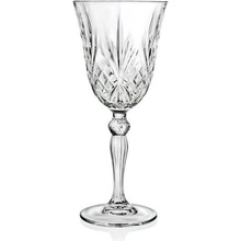 RCR Poháre na víno Melodia 6 x 270 ml