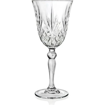 RCR Poháre na víno Melodia 6 x 270 ml