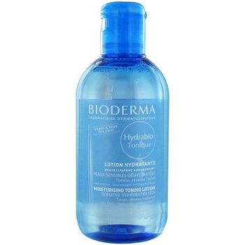 Bioderma Hydrabio hydratačné tonikum pre citlivú pleť Moisturising Toning Lotion 250 ml