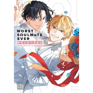 Worst Soulmate Ever: Proposal (ISBN: 9781974752249)