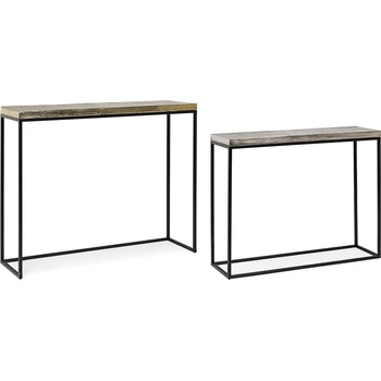 Bizzotto КОНЗОЛНА МАСА, 2БР/К-Т amira (0746696)