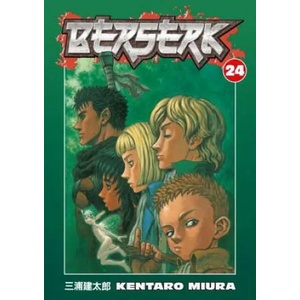 Berserk Volume 24 (ISBN: 9781593078652)