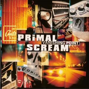 Primal Scream - Vanishing Point (Reissue) (CD) (0199584510026)