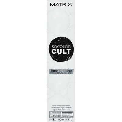 Matrix SoColor Cult Tone On Tone Clear 90 ml