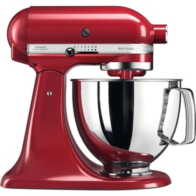 KitchenAid Artisan 5KSM125EER + 5KSM2FPPC