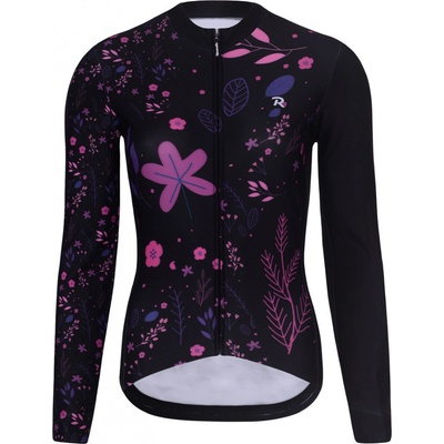 Rivanelle BY Holokolo OASIS WINTER čierna/ružová