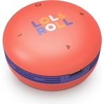 Energy Sistem Lol& Roll Pop Kids Orange Портативна тонколона