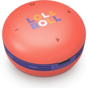 Energy Sistem Lol& Roll Pop Kids Orange Портативна тонколона