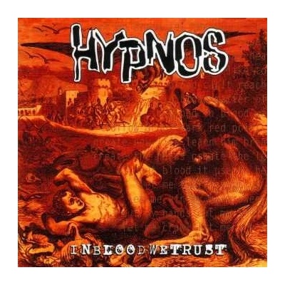 HYPNOS - IN BLOOD WE TRUST (1CD)