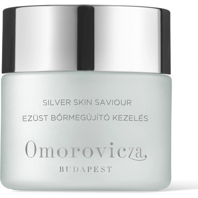 Omorovicza Silver Skin Saviour čisticí pleťová maska pro problematickou pleť 50 ml