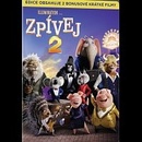 Zpívej 2 DVD