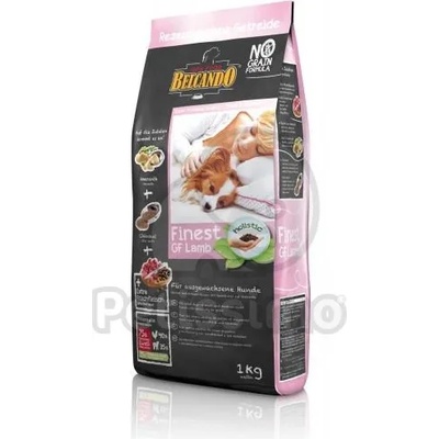 BELCANDO Finest Grain-Free Lamb 1 kg