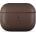 Decoded Leather Aircase for Airpods Pro Chocolate Brown (K-D23APP2C1CHB)