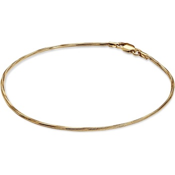 SAVICKI Гривна Savicki 1.5 мм: 585 злато, синджир