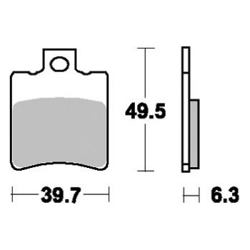 Image 1 of TRW MCB 674 (mcb674)