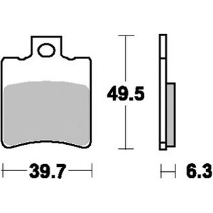  TRW MCB 674 (mcb674)