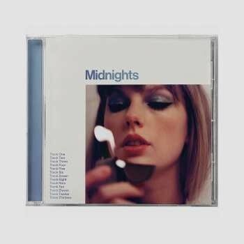 SWIFT, TAYLOR - MIDNIGHTS CD