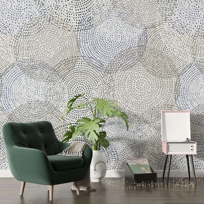 Art Gift Decor Фототапет Точкови кръгове