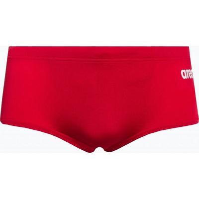 Arena Team Swim Low Waist Short Solid red 004775/450