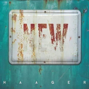 Haager - New Digipack