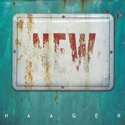 Haager - New Digipack