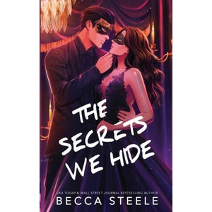 The Secrets We Hide - Special Edition | Steele (ISBN: 9781915467126)