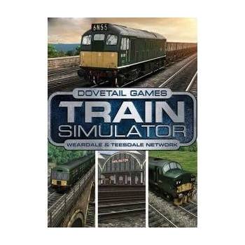 Dovetail Games Train Simulator Weardale & Teesdale Network Route Add-On DLC (PC)