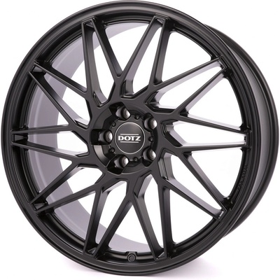 DOTZ Tanaka 9x21 5x120 ET30 black