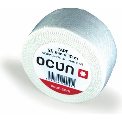 Ocún Tape bílá 25 mm x 10 m