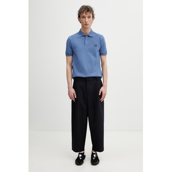 Fred Perry тениска с яка мъжки памучен (M6000.14B)