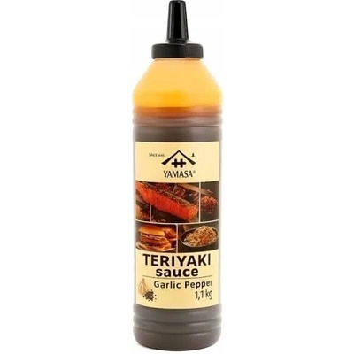 Yamasa teriyaki omáčka česneková hustá 1100g