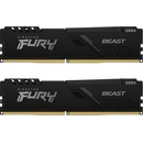 Kingston FURY Beast 16GB (2x8GB) DDR4 3200MHz KF432C16BBK2/16