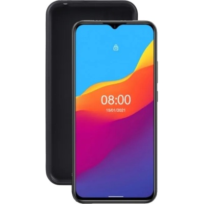 Ulefone Note 10 Силиконов Калъф TPU и Протектор