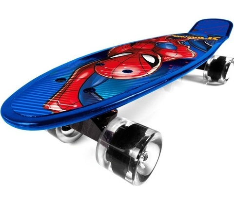 Seven Spiderman
