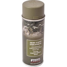 Barva ARMY ve spreji 400 ml FOSCO® - Indian Green WWII