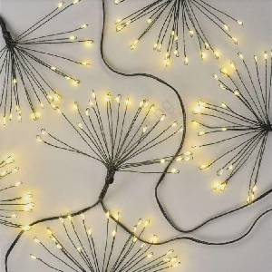 EMOS LED гирлянд 450xLED/11m топло бяло (EMS556)