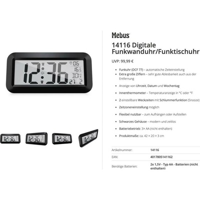Mebus 14116