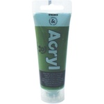  Акрилна боя PRIMO Fine Acrylic Paint, 75 ml, Olive Green