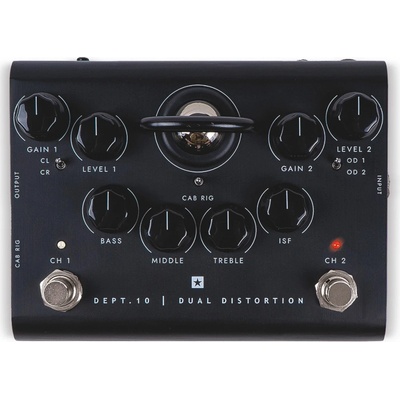 Blackstar Dept. 10 - Dual Distortion