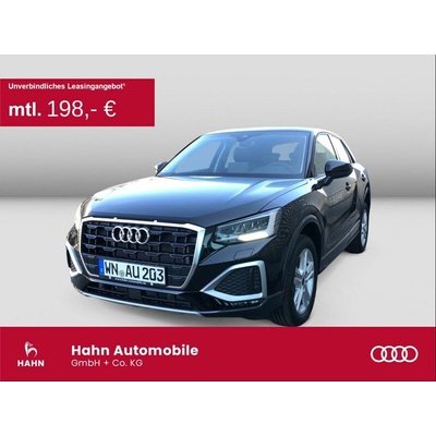 Audi Q2 30 TFSI Advanced 85 kW