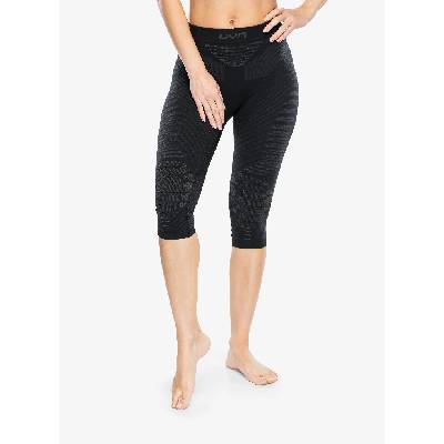 Dámské legíny UYN Resilyon UW Pants Medium - black/anthracite