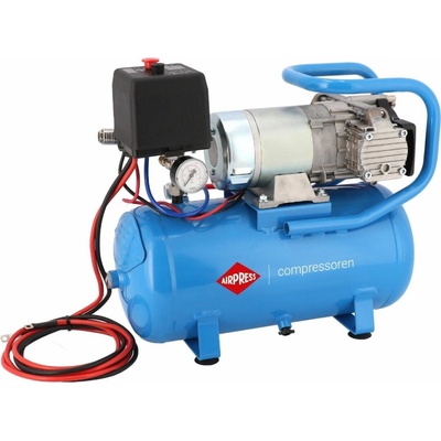 Airpress DC12 15/180 10B
